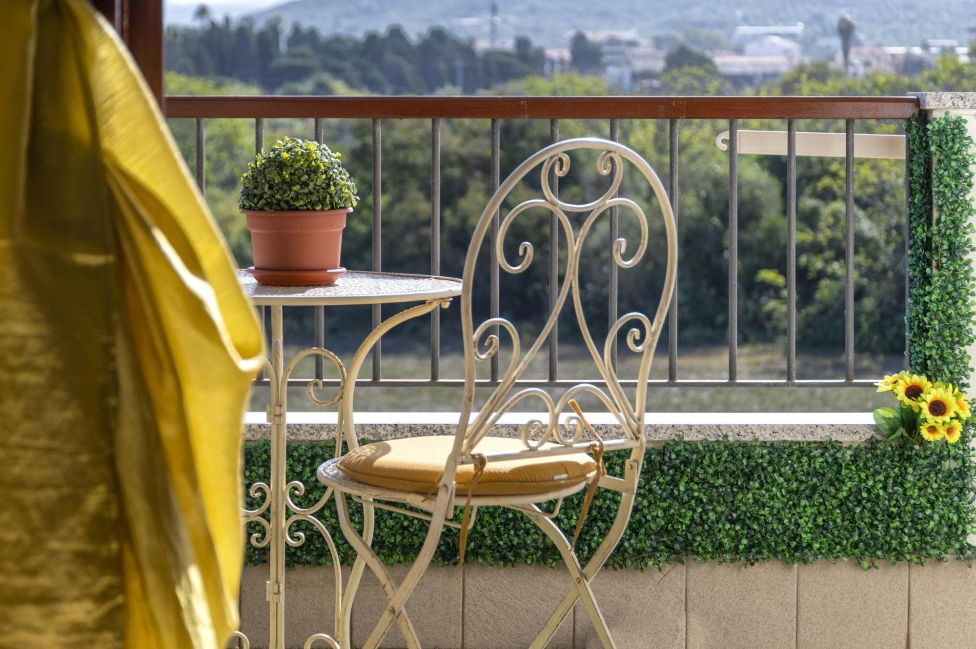 Casa Vacanze Emma Alghero Esterno foto