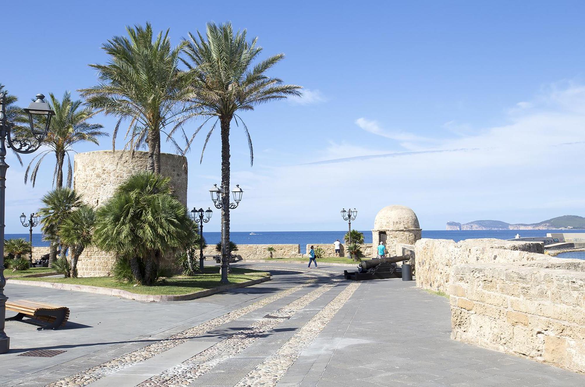 Casa Vacanze Emma Alghero Esterno foto