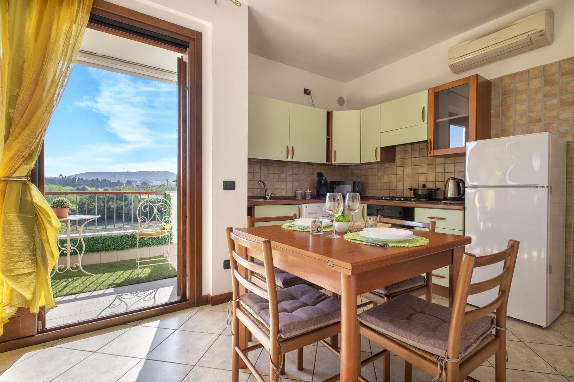 Casa Vacanze Emma Alghero Esterno foto