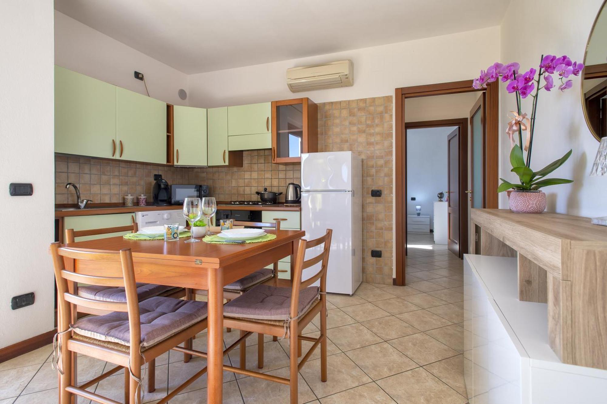Casa Vacanze Emma Alghero Esterno foto