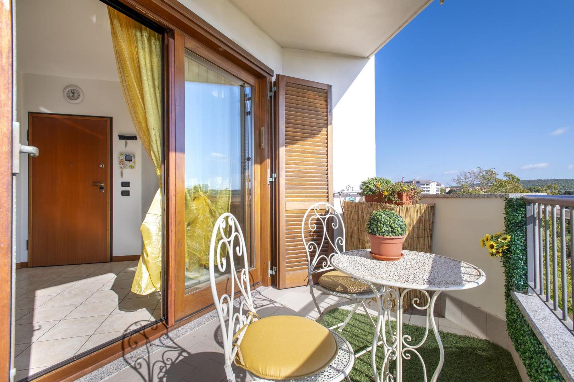 Casa Vacanze Emma Alghero Esterno foto