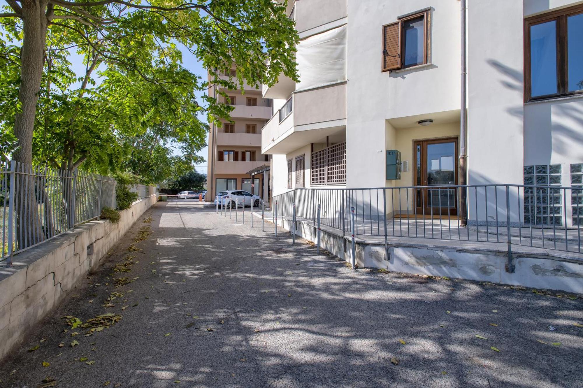 Casa Vacanze Emma Alghero Esterno foto